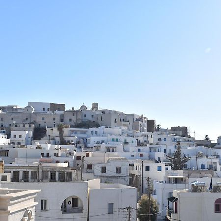Almi Of Naxos Aparthotel Naxos City Luaran gambar
