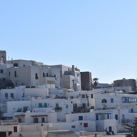Almi Of Naxos Aparthotel Naxos City Luaran gambar