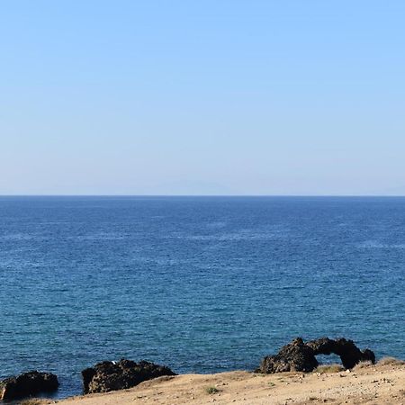 Almi Of Naxos Aparthotel Naxos City Luaran gambar