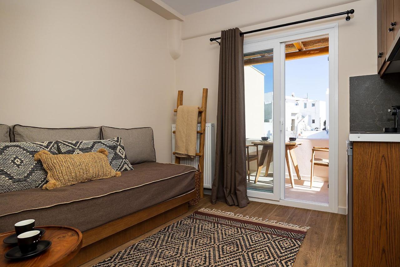 Almi Of Naxos Aparthotel Naxos City Luaran gambar