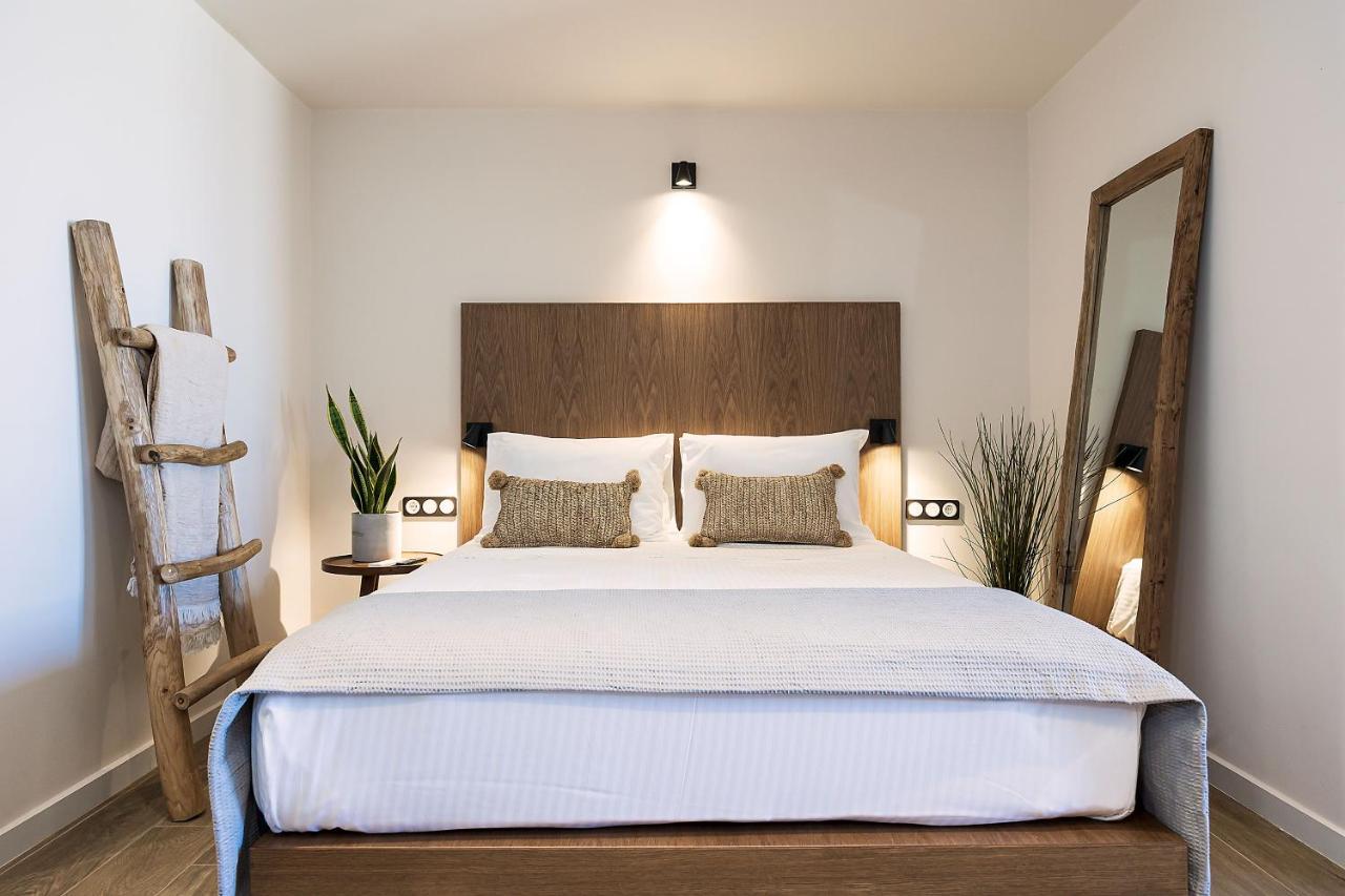 Almi Of Naxos Aparthotel Naxos City Luaran gambar
