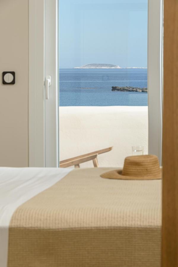 Almi Of Naxos Aparthotel Naxos City Luaran gambar