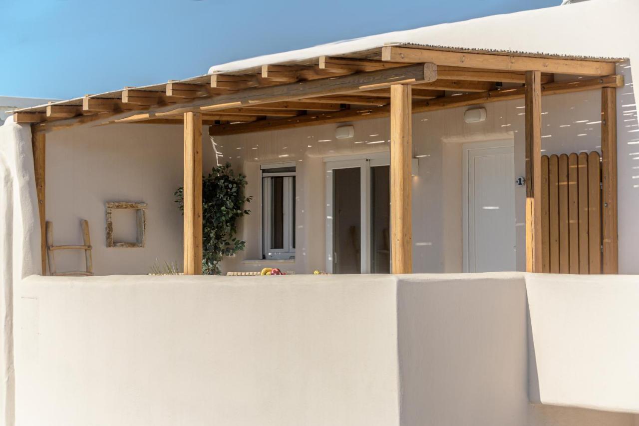 Almi Of Naxos Aparthotel Naxos City Luaran gambar