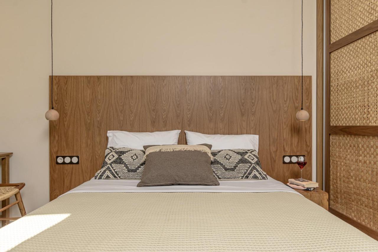 Almi Of Naxos Aparthotel Naxos City Luaran gambar
