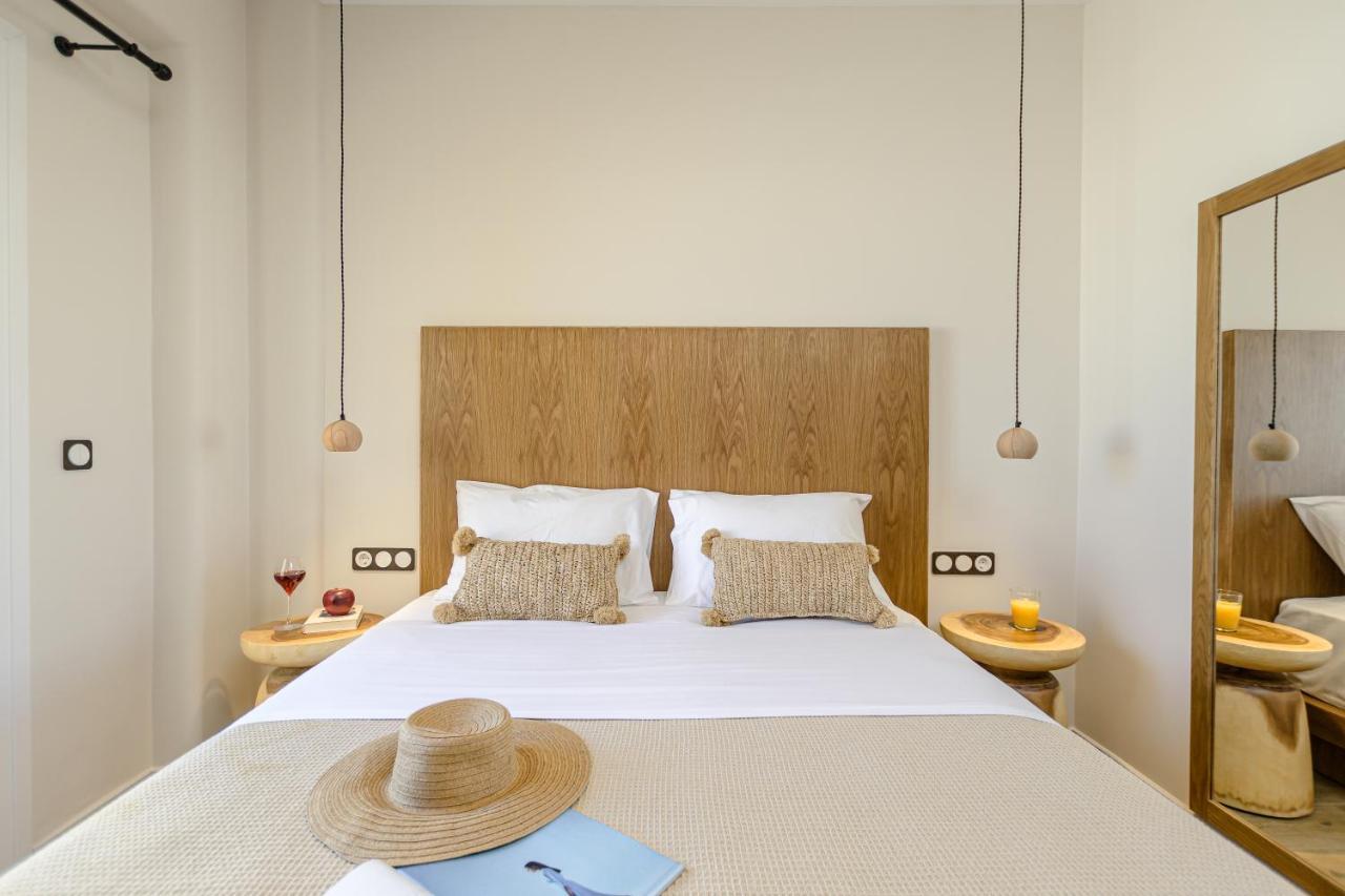 Almi Of Naxos Aparthotel Naxos City Luaran gambar