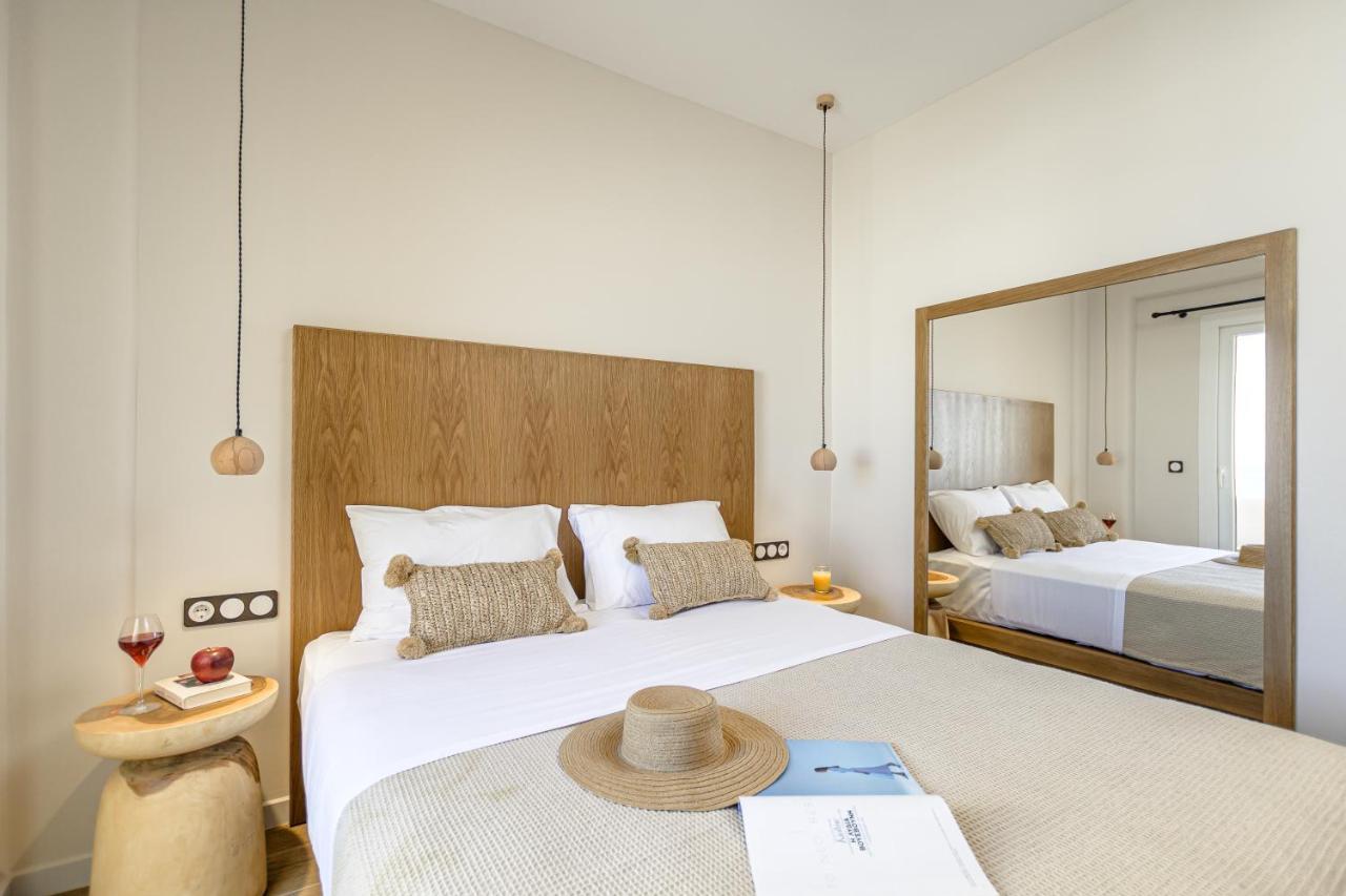 Almi Of Naxos Aparthotel Naxos City Luaran gambar