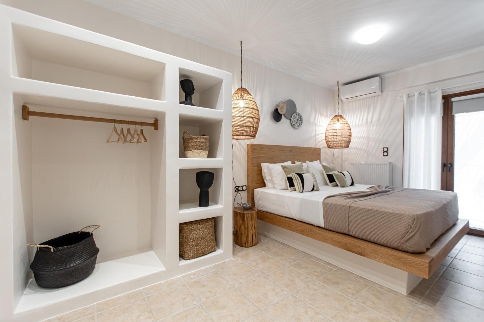 Almi Of Naxos Aparthotel Naxos City Luaran gambar