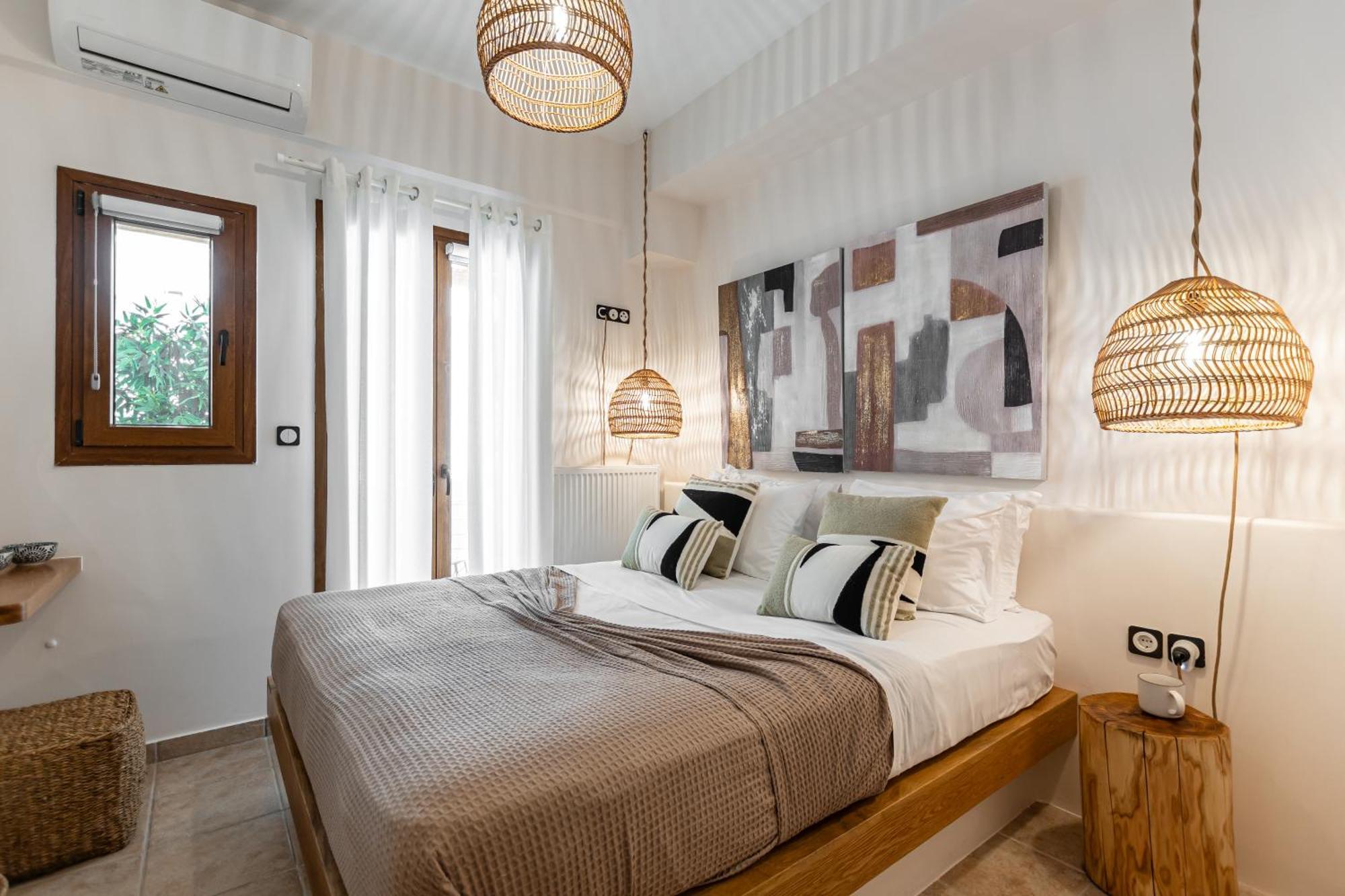 Almi Of Naxos Aparthotel Naxos City Luaran gambar