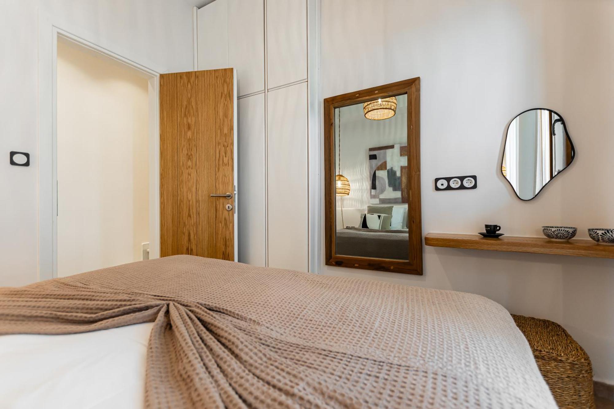 Almi Of Naxos Aparthotel Naxos City Luaran gambar