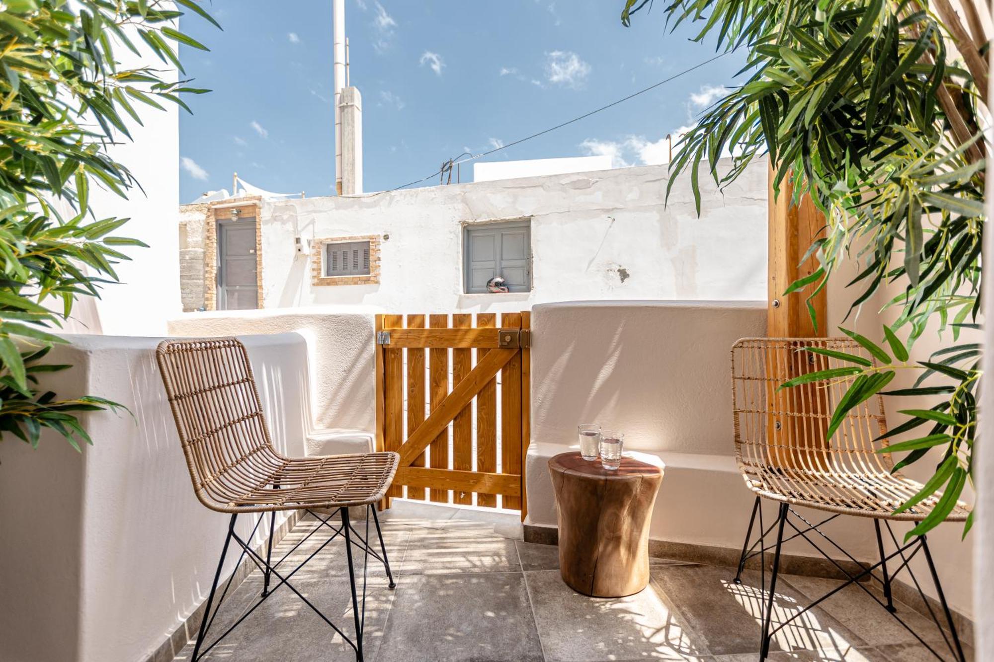 Almi Of Naxos Aparthotel Naxos City Luaran gambar
